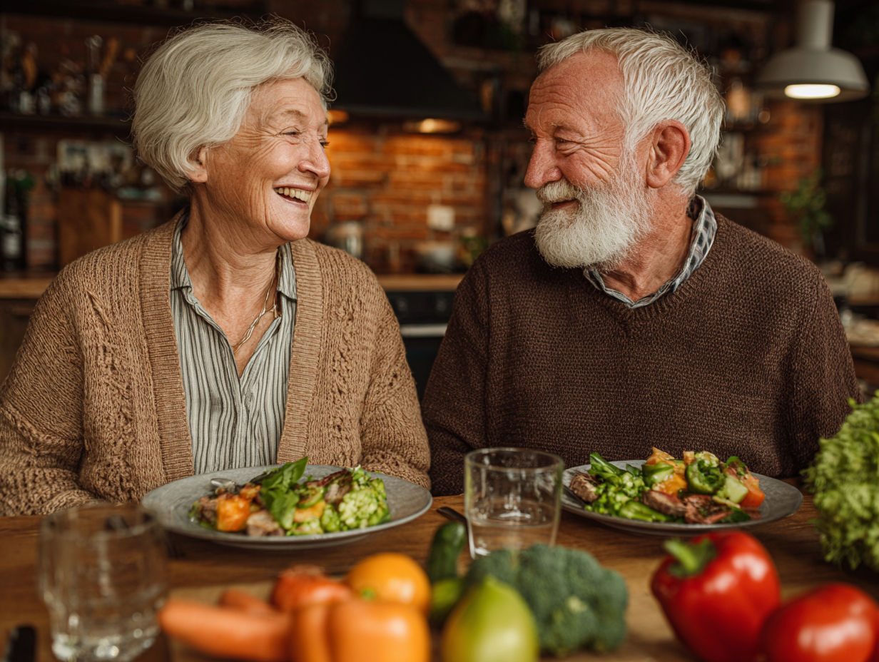 Beneficiile dansului pentru seniori